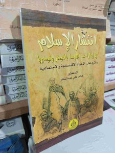 إنتشار الإسلام في إمارات الهوسا بالنيجر ونيجيريا