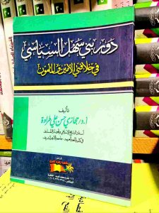 دوربني سهل السياسي في خلافتي الامين و المأمون