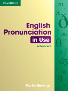English pronunciation in use advanced