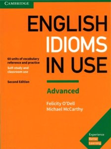 English idioms in use advanced